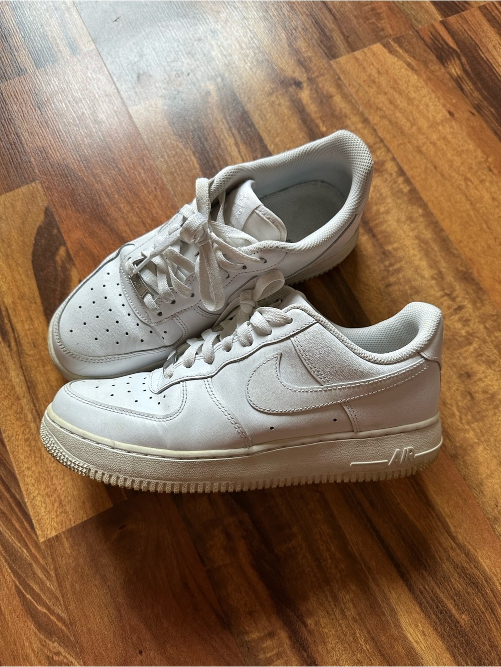 Women’s Nike Air Force 1 Low Triple White